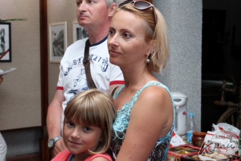 ФОТОРЕПОРТАЖ: Вилейчанин, живущий сейчас в Санкт-Петербурге, представил в родном городе свои фотоработы