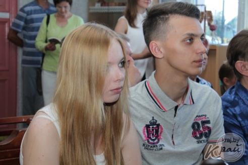 ФОТОРЕПОРТАЖ: Вилейчанин, живущий сейчас в Санкт-Петербурге, представил в родном городе свои фотоработы