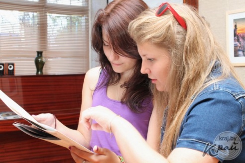 ФОТОРЕПОРТАЖ: Вилейчанин, живущий сейчас в Санкт-Петербурге, представил в родном городе свои фотоработы