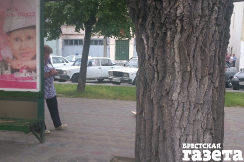 Брестские контролеры на транспорте в нарушение правил порой работают без формы