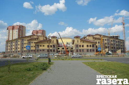 В Бресте к 1 сентября откроют новую школу. Какой она будет?