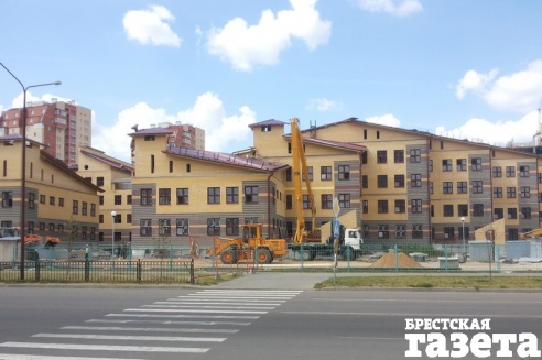 В Бресте к 1 сентября откроют новую школу. Какой она будет?