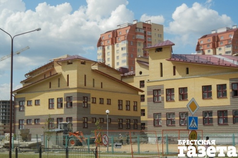В Бресте к 1 сентября откроют новую школу. Какой она будет?