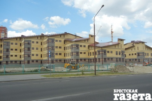 В Бресте к 1 сентября откроют новую школу. Какой она будет?