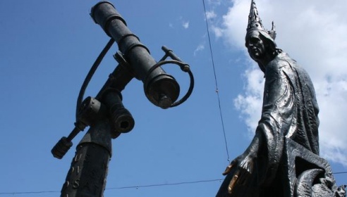 Где в Могилёве загадать желание и поймать удачу