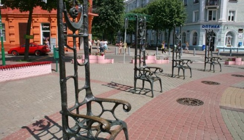 Где в Могилёве загадать желание и поймать удачу