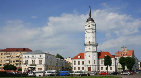 Где в Могилёве загадать желание и поймать удачу