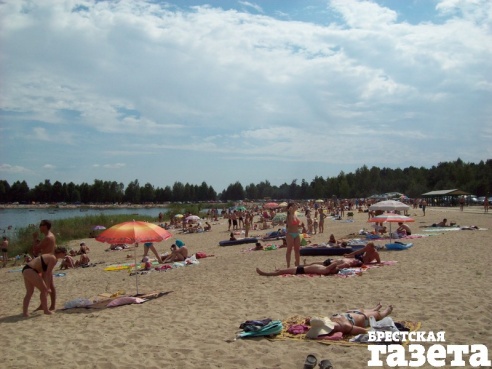 Купание под знаком «запрещено»