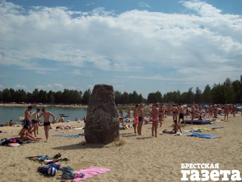 Купание под знаком «запрещено»