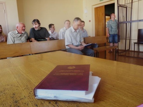 Суд оштрафовал Николая Черноуса на 4,5 миллиона рублей