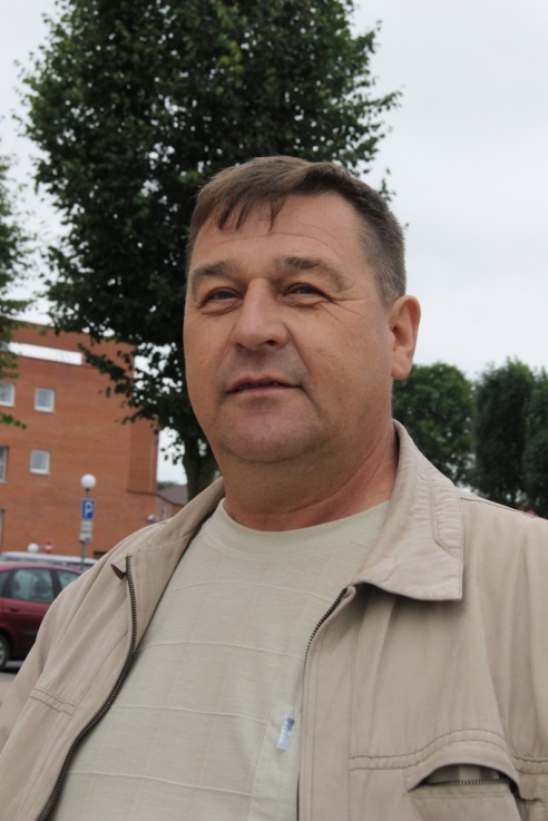 Ошмянские моряки празднуют День военно-морского флота