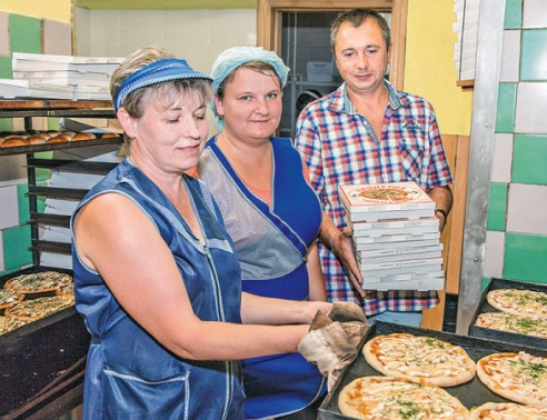 Коллектив пиццерий «Пингвин» планирует наладить работу таким образом, чтобы не было очередей