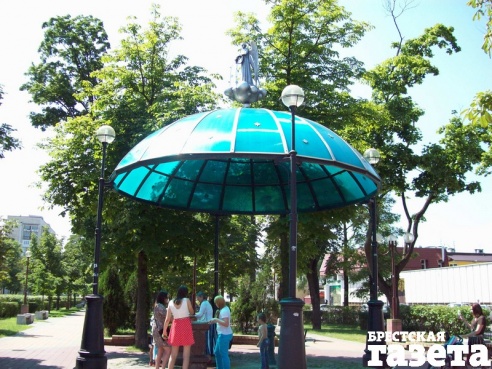 На свой родной город - другими глазами