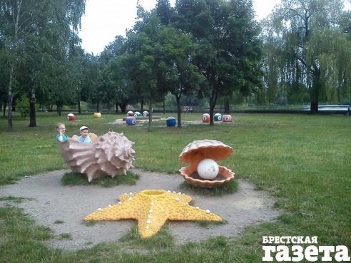 На свой родной город - другими глазами