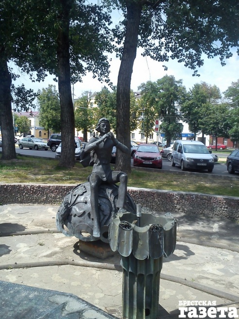 На свой родной город - другими глазами