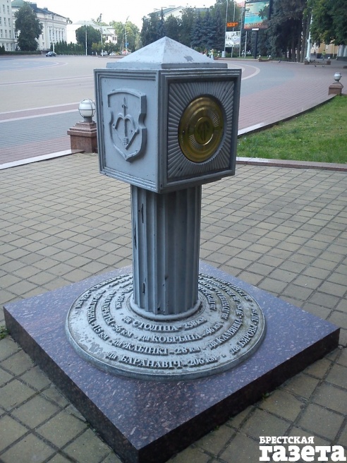 На свой родной город - другими глазами