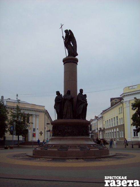 На свой родной город - другими глазами