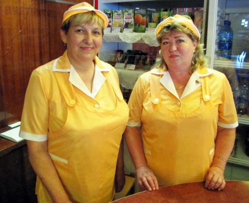 У “СССР” кормяць смачна і танна