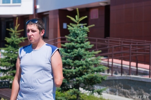 «Они просто переступили через нас, пострадавших, и пошли»: в Речице судили пьяного водителя, сбившего людей на остановке