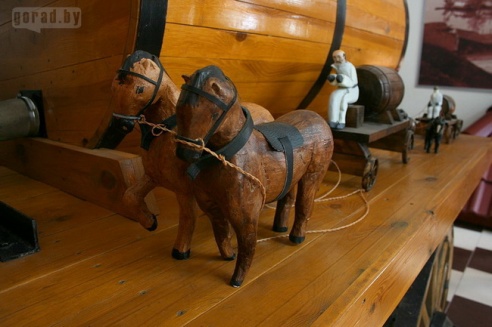 В Могилёве открылся музей пожарной службы