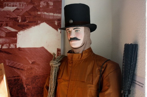 В Могилёве открылся музей пожарной службы