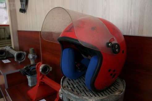 В Могилёве открылся музей пожарной службы