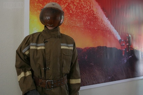 В Могилёве открылся музей пожарной службы