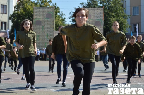 День города: Как менялся «градус» праздника в разных частях Бреста