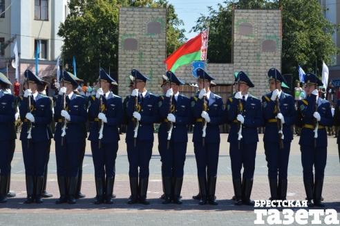 День города: Как менялся «градус» праздника в разных частях Бреста