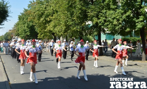 День города: Как менялся «градус» праздника в разных частях Бреста