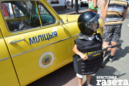 День города: Как менялся «градус» праздника в разных частях Бреста