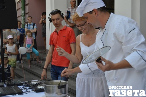 День города: Как менялся «градус» праздника в разных частях Бреста