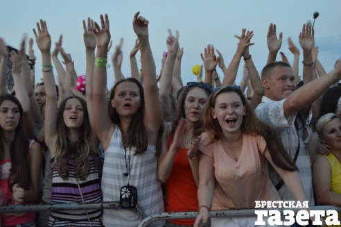 День города: Как менялся «градус» праздника в разных частях Бреста