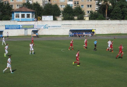 ФК «Барановичи» выбыл из борьбы за Кубок Беларуси