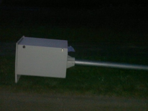 В Могилёве и области жгут, срывают и закрашивают фотофиксаторы