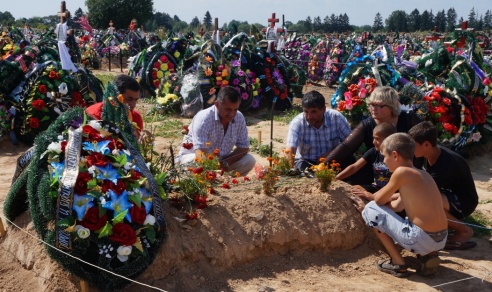 Рамадан Байрам в Орше