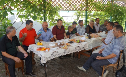Рамадан Байрам в Орше
