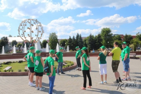 Велосипедный туризм развивает в Вилейском районе общественная организация «ЗОВиК» (ФОТО)