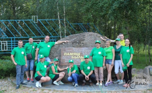 Велосипедный туризм развивает в Вилейском районе общественная организация «ЗОВиК» (ФОТО)