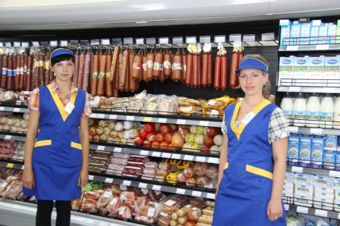 «Доброном» приглашает в новое здание супермаркета