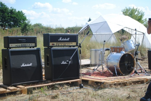 Опен-эйр «Живой Слуцк»: выживали как могли