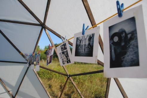 Опен-эйр «Живой Слуцк»: выживали как могли