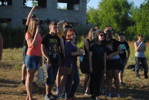 Опен-эйр «Живой Слуцк»: выживали как могли