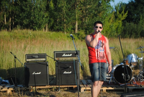 Опен-эйр «Живой Слуцк»: выживали как могли