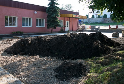 Вярэйкі рыхтуюцца да раённых дажынак