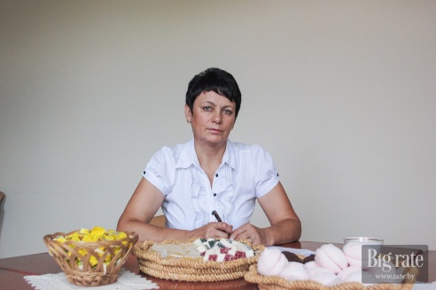 100 лет сладкой жизни. Big Rate погостил у «Красного Мозырянина»