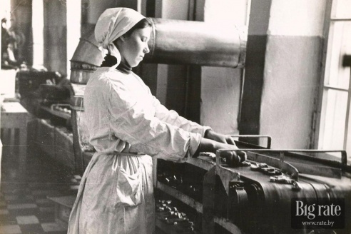 100 лет сладкой жизни. Big Rate погостил у «Красного Мозырянина»