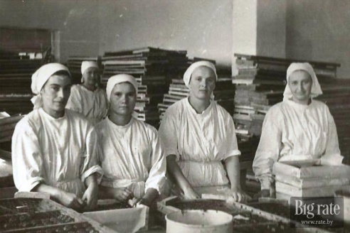 100 лет сладкой жизни. Big Rate погостил у «Красного Мозырянина»
