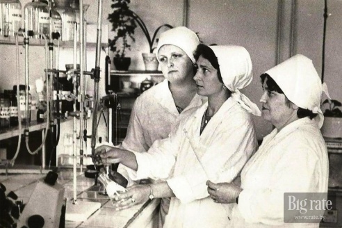 100 лет сладкой жизни. Big Rate погостил у «Красного Мозырянина»