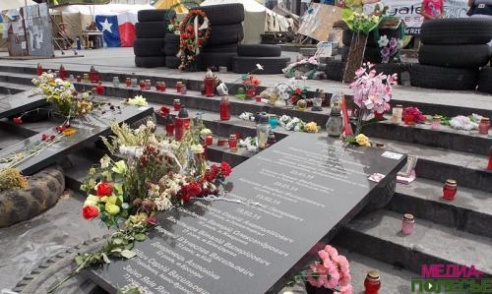 Майдан как есть